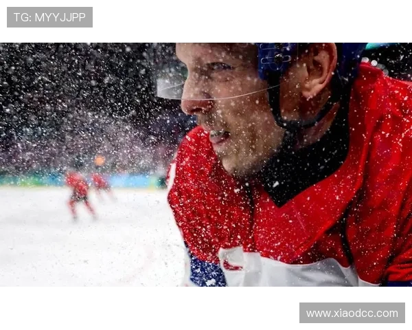 冬奥男子冰球金牌 美国加时险胜加拿大
